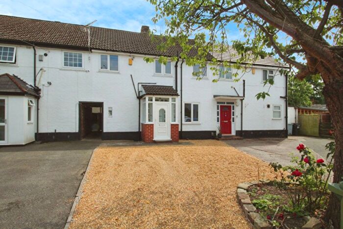 3 Bedroom Terraced House To Rent In Meriton Road, Handforth, Wilmslow, Cheshire, SK9