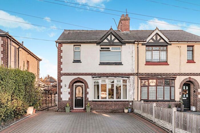 3 Bedroom Semi-Detached House For Sale In Windsor Avenue, Connah's Quay, CH5