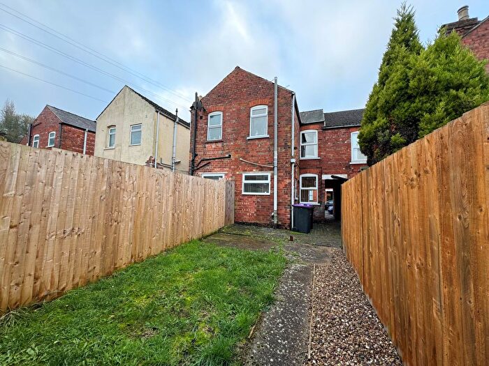 2 Bedroom Property To Rent In Victoria Street, Grantham, NG31