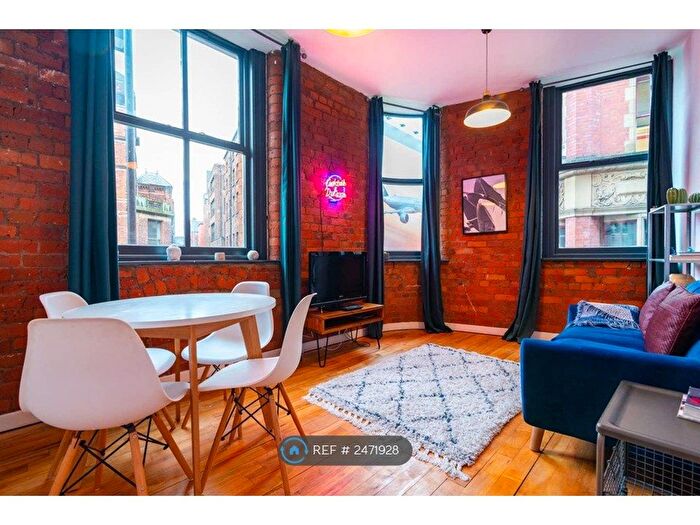 2 Bedroom Flat To Rent In Kingsley House, Manchester, M1