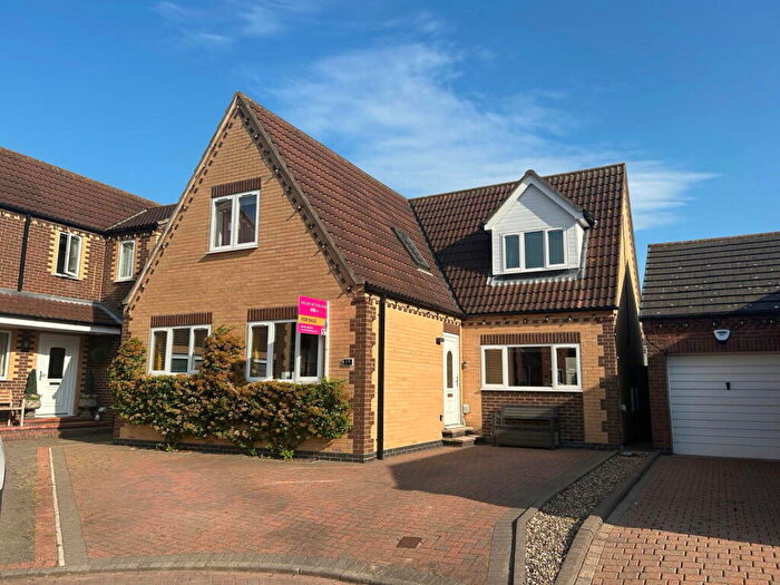 4 Bedroom Detached House For Sale In St Michaels Drive, Hedon, Hull, East Yorkshire, HU12