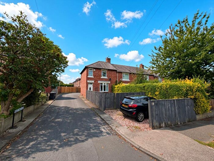 3 Bedroom Semi-Detached House For Sale In Second Avenue, Chester Le Street, DH2