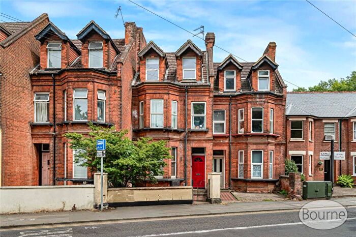1 Bedroom Penthouse For Sale In Woodbridge Road, Guildford, Surrey, GU1