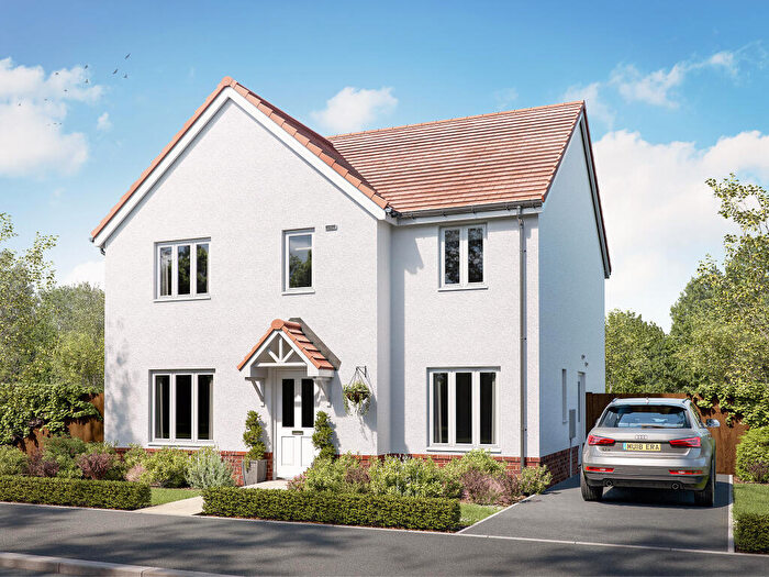 4 Bedroom Detached House For Sale In Land West Eriswell Road, Lakenheath, Suffolk, IP27