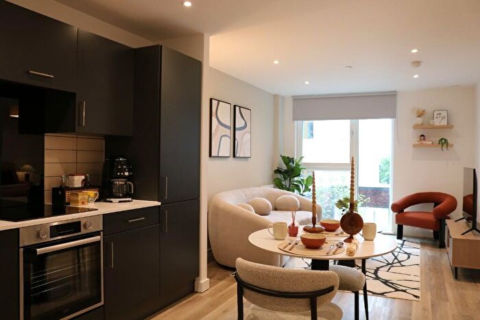 Studio To Rent In The Castings, Spt, Heyrod Street, Manchester, M1