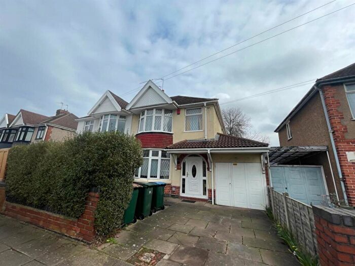 3 Bedroom Semi Detached House To Rent In Mary Herbert Street, Coventry, CV3