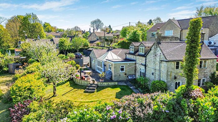 3 Bedroom Detached House For Sale In Eastcombe, Stroud, Gloucestershire, GL6
