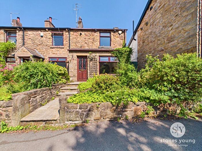 2 Bedroom Cottage For Sale In Victoria Terrace, Mellor Brook, BB2
