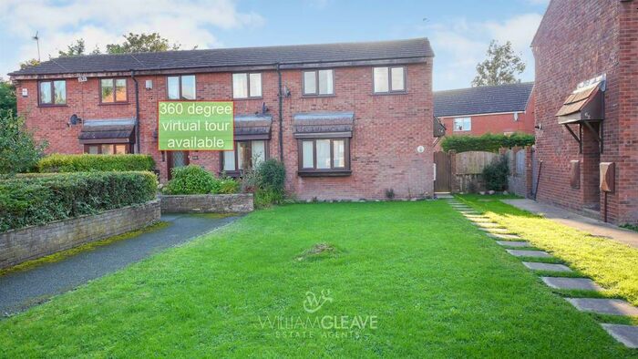 2 Bedroom Terraced House To Rent In Lancaster Park, Broughton, CH4