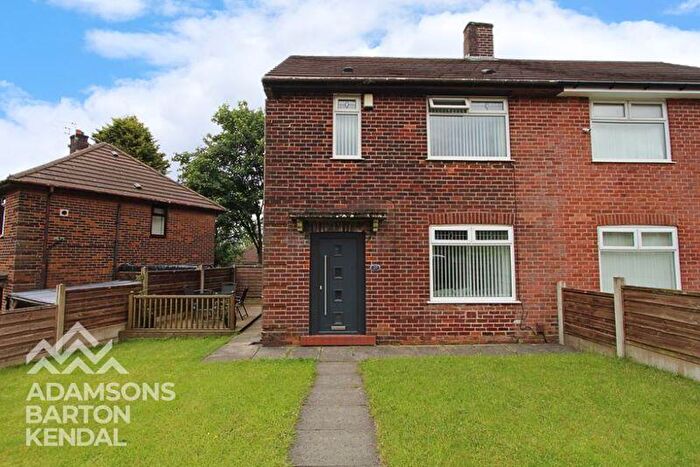 3 Bedroom Semi-Detached House To Rent In Cumberland Road, Rochdale, OL11