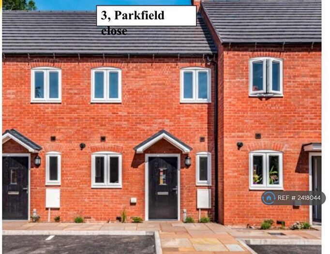 2 Bedroom Terraced House To Rent In Parkfield Close, Coventry, CV2