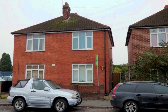 2 Bedroom Semi-Detached House To Rent In Hawkins Lane, Burton-on-Trent, DE14