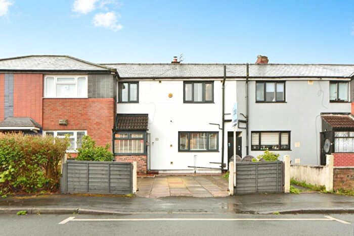 3 Bedroom Terraced House For Sale In Thurlwood Avenue, Manchester, M20
