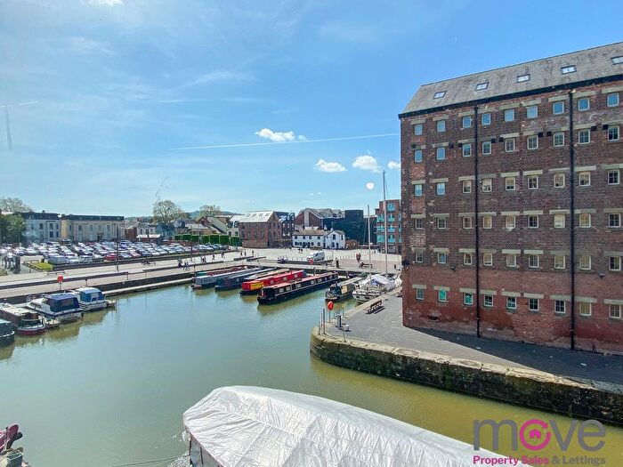 1 Bedroom Property To Rent In The Docks, Gloucester, GL1