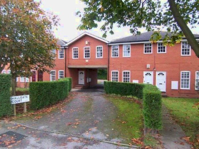 2 Bedroom Flat To Rent In Hallgate Court, Alwoodley, Leeds, LS17