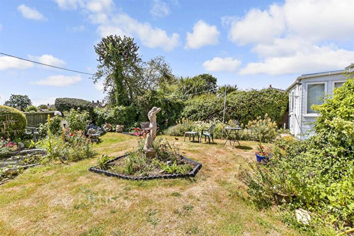 2 Bedroom Detached Bungalow For Sale In Ronstan Gardens, Freshwater, Isle Of Wight, PO40
