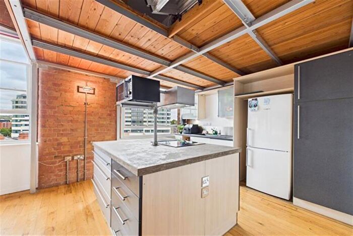 1 Bedroom Apartment For Sale In Zinc Building, Hockley, NG1