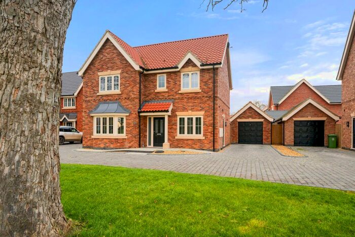 4 Bedroom Detached House For Sale In Philbeech Gardens, Kirton, Boston, PE20