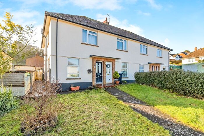 2 Bedroom Flat For Sale In Callins View, Minehead, TA24