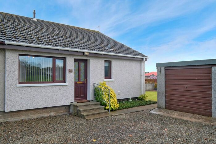 1 Bedroom Bungalow To Rent In Snipe Street, Ellon, Aberdeenshire, AB41