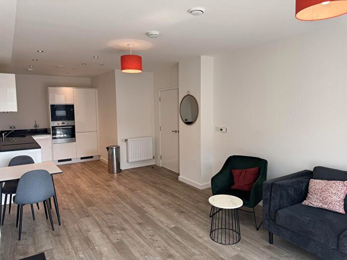 1 Bedroom Apartment To Rent In Viscount House, Regency Heights, NW10