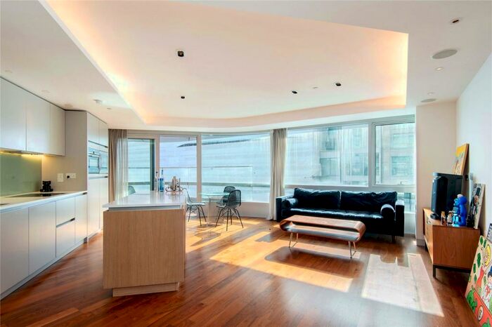 1 Bedroom Apartment To Rent In Canaletto Tower, EC1V