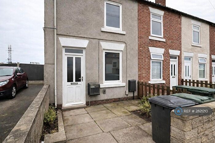 2 Bedroom End Of Terrace House To Rent In Wright St, Ripley, DE5