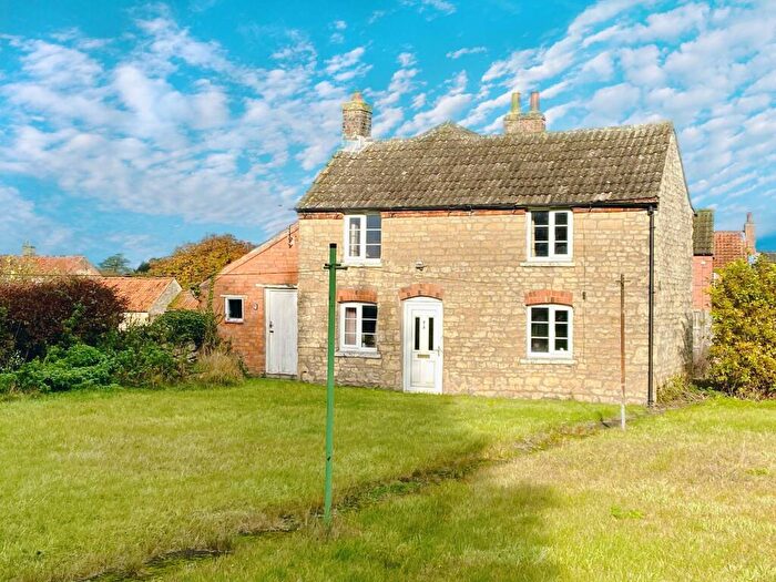 3 Bedroom Detached House For Sale In Top Road, Croxton Kerrial, Grantham, NG32