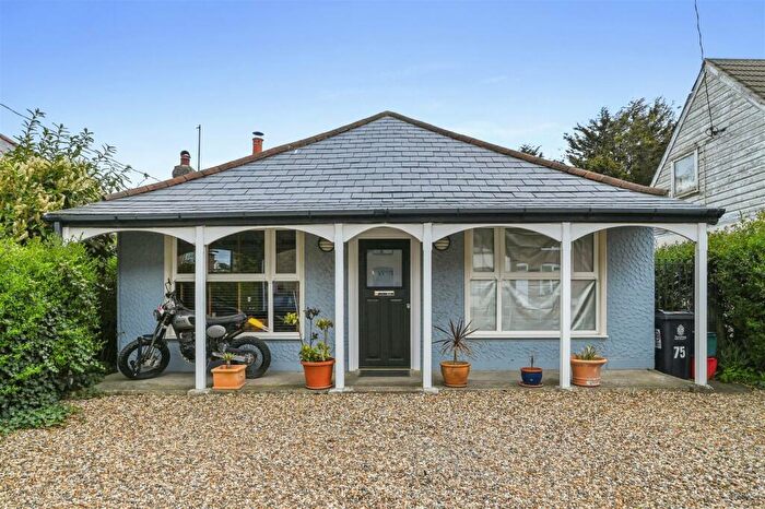 3 Bedroom Detached Bungalow For Sale In Walton Road, Kirby-Le-Soken, CO13