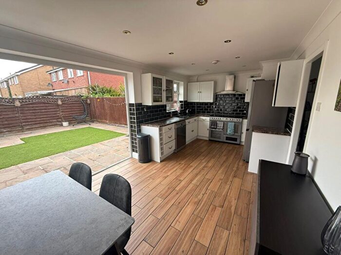 3 Bedroom Semi-Detached House For Sale In Fountains Place, Eye, Peterborough, PE6