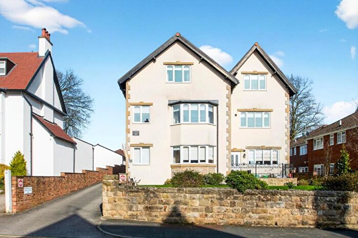 1 Bedroom House For Sale In Cavendish Avenue, Harrogate, HG2