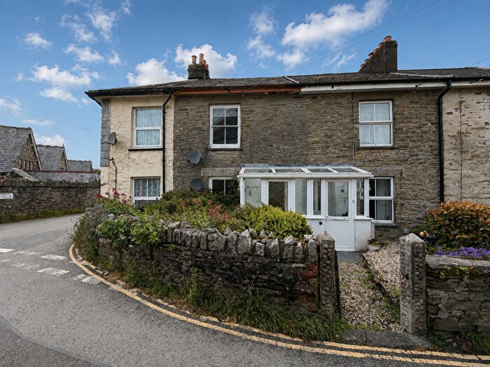 2 Bedroom Terraced House For Sale In Varley Lane, Liskeard, Cornwall, PL14