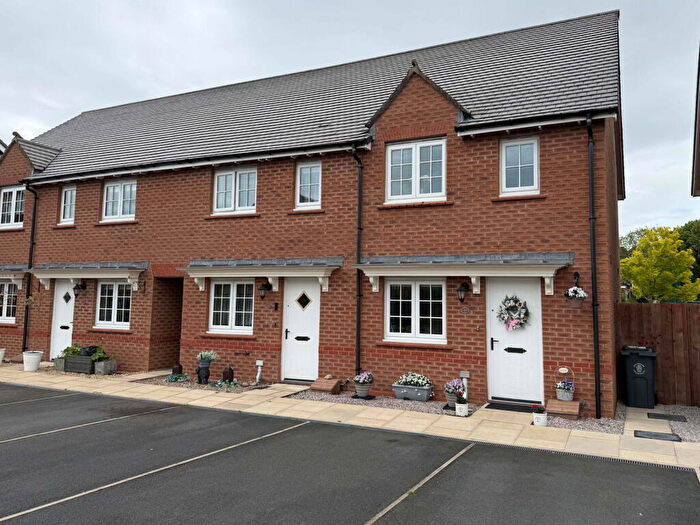 2 Bedroom End Of Terrace House For Sale In Sanderling Drive, Banks, Southport, PR9