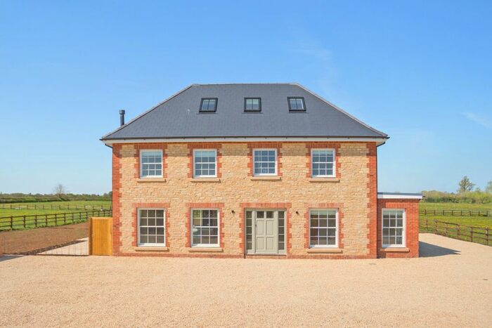 5 Bedroom Detached House To Rent In Hatford, Faringdon, SN7