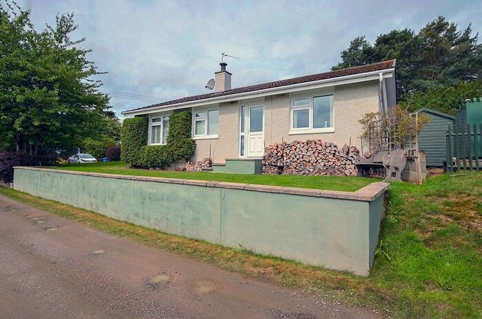 3 Bedroom Detached Bungalow For Sale In Lilacs, Sunnyhillock, Ardersier, IV2