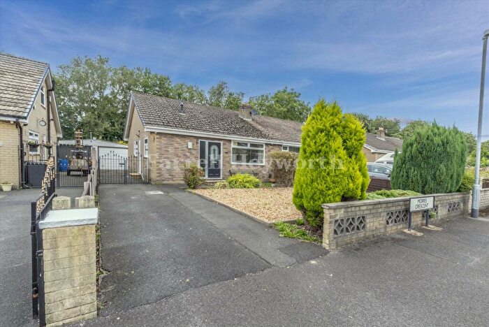 2 Bedroom Bungalow For Sale In Morris Crescent, Ribbleton, Preston, PR2