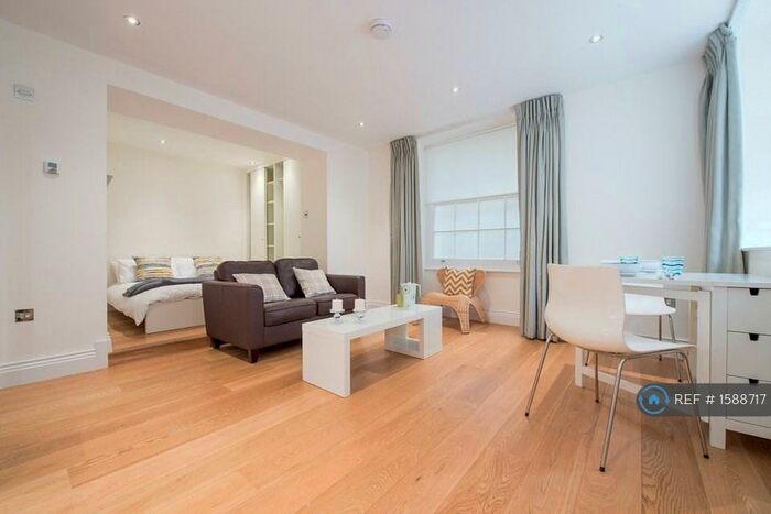 Studio To Rent In Dorset Square, London, NW1