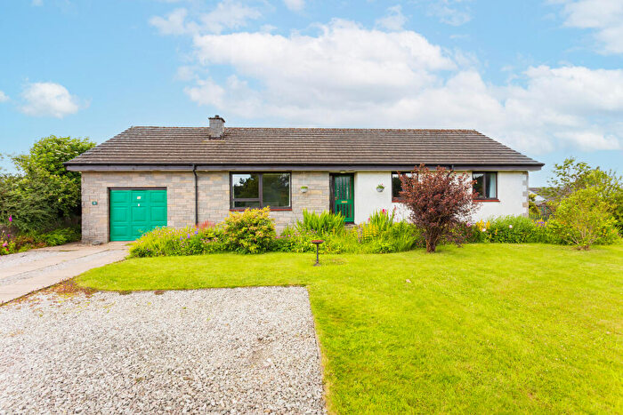 4 Bedroom Detached Bungalow For Sale In Solway View, Dalbeattie, DG5
