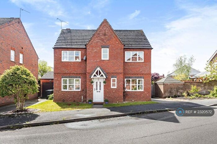 3 Bedroom Detached House To Rent In Timber Court, Rugby, CV22