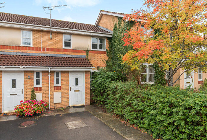 2 Bedroom Terraced House For Sale In Hallen Close, Emersons Green, Bristol, Gloucestershire, BS16