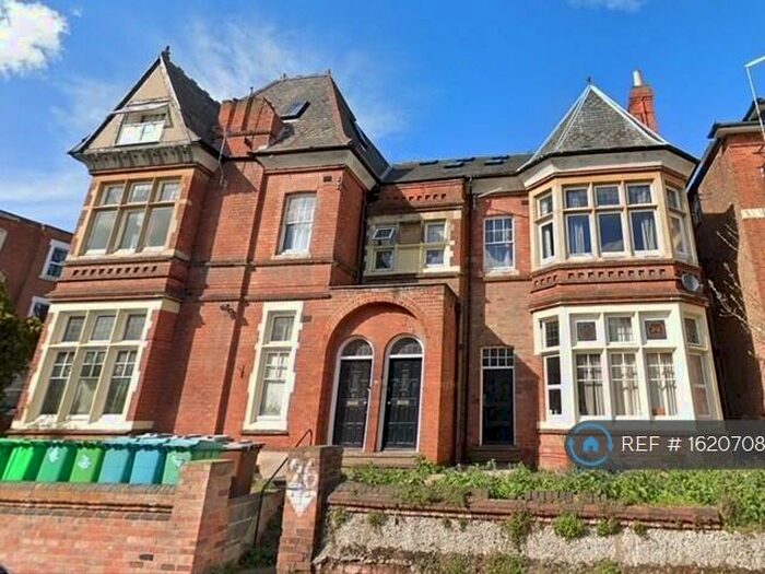 6 Bedroom Flat To Rent In Burns Street, Nottingham, NG7