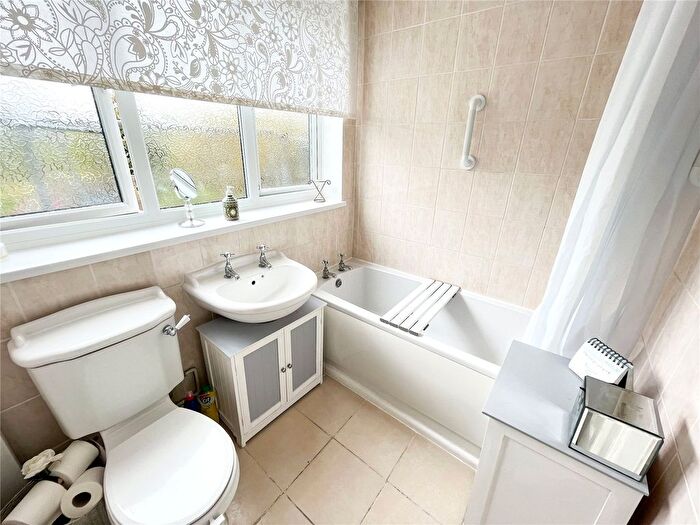 2 Bedroom Bungalow For Sale In High Street, Dilton Marsh, Westbury, BA13