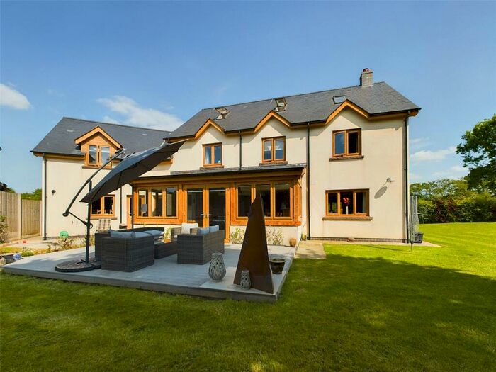 7 Bedroom Detached House For Sale In Spring Meadow, Llanfihangel Talyllyn, Brecon, Powys, LD3