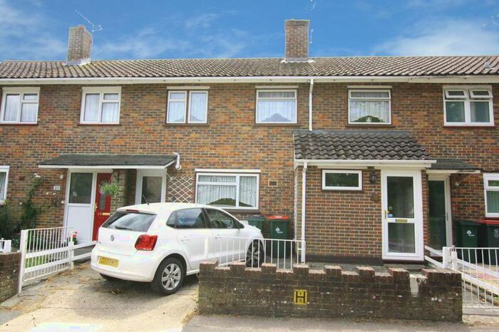 3 Bedroom Terraced House To Rent In Rye Ash, Crawley RH10