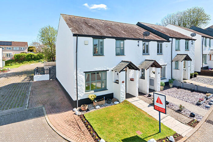 2 Bedroom End Of Terrace House For Sale In Stable Cottages, The Ridgeway, Plympton, Plymouth, Devon, PL7