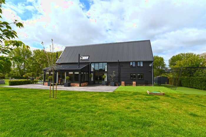 5 Bedroom Detached House For Sale In Snape Watering, Sternfield, Saxmundham, Suffolk, IP17