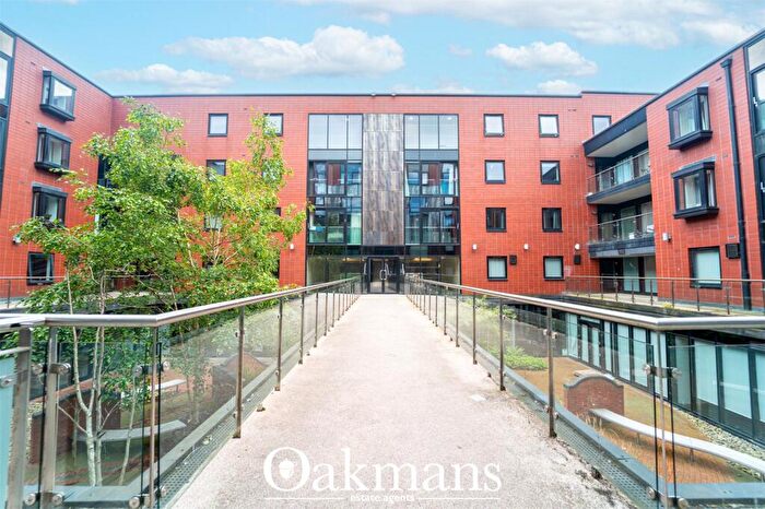 2 Bedroom Apartment For Sale In St. Pauls Square, Birmingham, West Midlands, B3