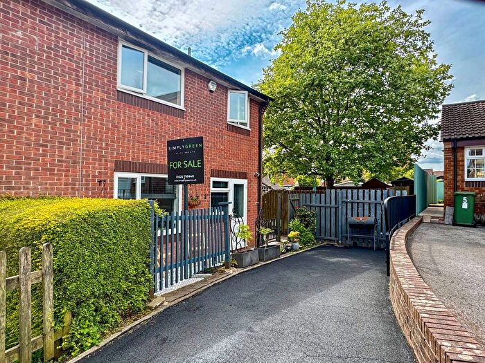 2 Bedroom Terraced House For Sale In Chestnut Drive, Kingsteignton, Newton Abbot, TQ12