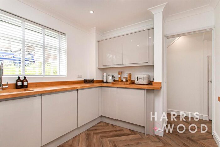 3 Bedroom Detached House For Sale In Larksfield Crescent, Harwich, Essex, CO12