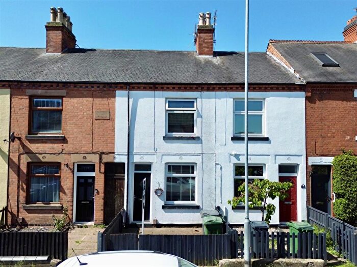 3 Bedroom Terraced House For Sale In Rothley Road, Mountsorrel, LE12